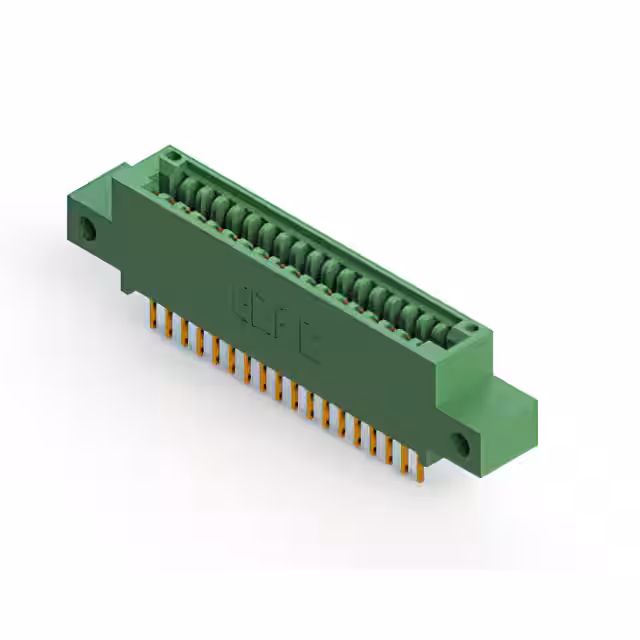345-018-558-412 EDAC Inc.  Edgeboard Connectors
